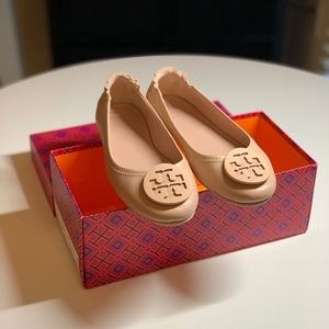 Tory burch flats